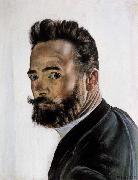 Ferdinand Hodler Self-Portrait china oil painting reproduction